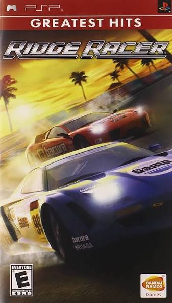 Ridge Racers [JP]
